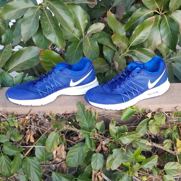 Nike Shoes - Nike Air Relentless 6 Royal Blue Running Shoes